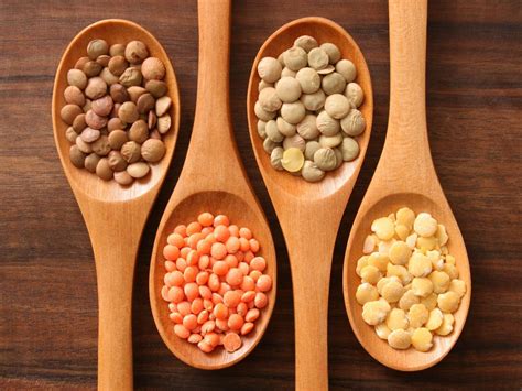 what are lentils similar to